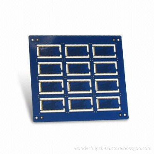 PCBA for CCTV Fields with 580 x 900mm Maximum Finished Board Size